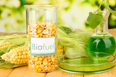 Plush biofuel availability